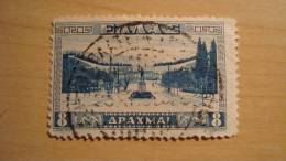 Greece  1934  Scott  #381  Used - Used Stamps