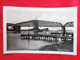 Netherlands > Noord-Holland > Zaandam- Hembrug Bridge  --ref 738 - Zaandam