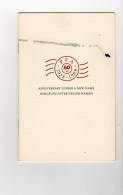 69522)libretto Valori Svedesi 1928-88 - 1930- ... Franqueo II