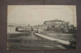 GRIGNAN - Vue Générale Ouest - Le Nouvel Hotel Dieu - Grignan