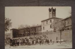 TIARET - L'Ecole Des Filles (animée) - Tiaret