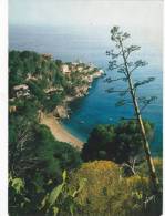 CAP D'AIL 06, LA PLAGE ET LE CAP - Cap-d'Ail