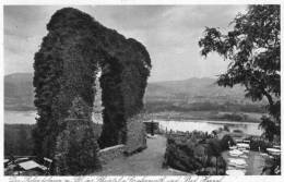 Remagen - Der Rolandsbogen Mit Blick Ins Rheintal  L16 - Remagen