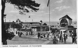 Usedom - Heringsdorf - Promenade Mit Konzertplatz  L16 - Usedom