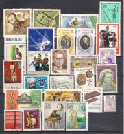 Lot 115  Music 26 Different MNH, Used - Música