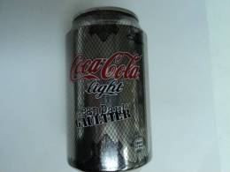 GAULTIER " COCA COLA LIGHT"  VIDE  N 2  LIRE & VOIR!!! - Miniaturen Damendüfte (ohne Verpackung)