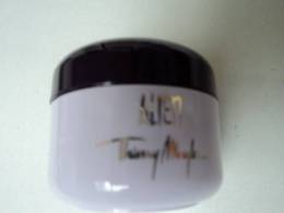 MUGLER " ALIEN " MINI  " CREME D´ECLAT´ 15 ML   LIRE & VOIR!!! - Miniaturen Flesjes Dame (zonder Doos)