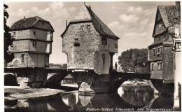 Bad Kreuznach - Alte Brückenhäuser   L16 - Bad Kreuznach