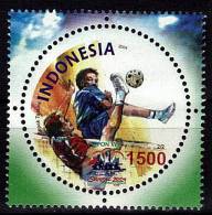 INDONESIE   N° 2110 * *    Jo 2004  Football  Soccer  Fussball - Nuovi