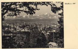 Weilheim - Panorama  L16 - Weilheim