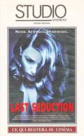 Last Seduction  °°° - Politie & Thriller