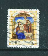 IRELAND  -  2004  Christmas  48c  Self Adhesive  FU  (stock Scan) - Gebraucht