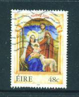 IRELAND  -  2004  Christmas  48c  FU  (stock Scan) - Gebraucht