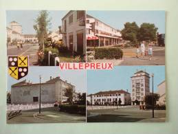 Villepreux ( 78) : Multi Vues - Villepreux