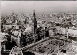 Allemagne - Hamburg - Rathaus Und Rathausmarkt - Mitte