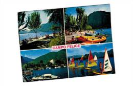 Suisse - Camping Campo Felice - Tenero - Campo