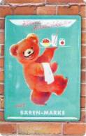 Germany - A 27 - 08.2002 - Bear - 6.000ex - A + AD-Reeks :  Advertenties Van D. Telekom AG