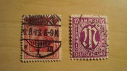 Germany    Mix Lot  Used - Collections