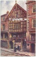 CHESTER - God's Providence House (Charles F. Flower) (Raphael Tuck & Sons "Oilette") - N° 7957 - Chester