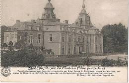 Modave   Facade Du Chateau   1922 - Modave