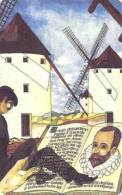 Germany - K 135 - 08.1992 - Don Quijote - Mill - 2.000ex - K-Reeksen : Reeks Klanten