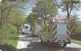 Germany - K 315 - 09.1992 - Gerber - Heavy Transport - 6.000ex - K-Reeksen : Reeks Klanten