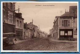 45 - ARTENAY -- Route De Chartres - Artenay