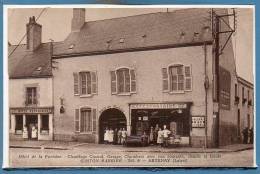 45 - ARTENAY --  Hôtel De La Fontaine - Gaston BARBIER - Artenay