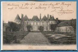 45 - ARTENAY -- Châteaud'Auvilliers - Artenay