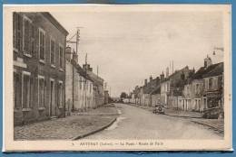 45 - ARTENAY -- La Poste - Route De Paris - Artenay