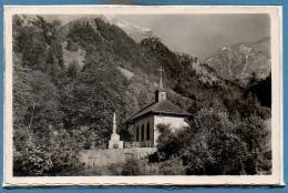 74 - BELLEVAUX --  Chapelle - Bellevaux