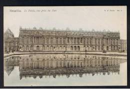 RB 899 - Early Postcard - Le Palais, Vue Prise Du Parc - Versailles France - Ile-de-France