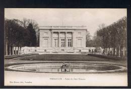 RB 899 - Early Postcard - Palais Du Petit Trianon - Versailles France - Ile-de-France