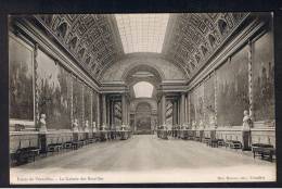 RB 899 - Early Postcard - Palais De Versaiiles - La Galerie Des Batailles - France - Ile-de-France