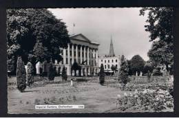 RB 900 -  Real Photo Postcard - Imperial Gardens Cheltenham Gloucestershire - Cheltenham