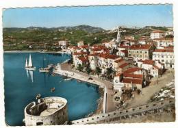 CALVI . - Vue Prise De La Citadelle  CPM - Calvi