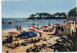 AJACCIO. - Plage De Marinella Et Le Scudo.  CPM - Ajaccio