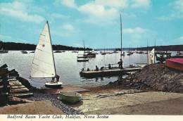 Canada - Halifax - Bedford Basin Yacht Club    # 515 # - Halifax