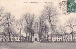 21113  METTRAY - La Colonie -GB 2 - Mettray