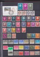 101 Timbres Des Pays-Bas - Other & Unclassified
