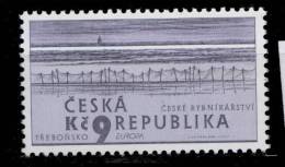 Rep Thèque** 271 -    Europa 2001 - Unused Stamps