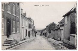 Verzy, Rue Carnot - Verzy