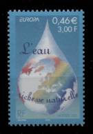 France   **   3388  Europa 2001  - - 2001