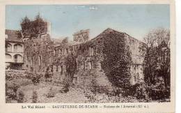 SAUVETERRE-de-Bearn: Ruines De L'Arsenal - Sauveterre De Bearn