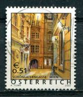 Autriche 2002 - YT 2195 (o) - Used Stamps