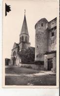 BR29802 Montmorlillon Chapelle Et Tour Feodale Du Petit Seminaire    2 Scans - Montmorillon