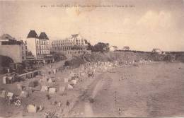 BR29974  La Plage Des Grands Sables  Pheuie U Bain  Le Pouldu    2 Scans - Le Pouldu