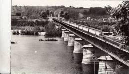 BR28741 Briare Le Pont Canal     2 Scans - Briare