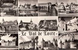 BR28833 Le Val De Loire      2 Scans - Pays De La Loire