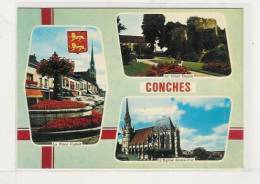 27  CONCHES - Conches-en-Ouche